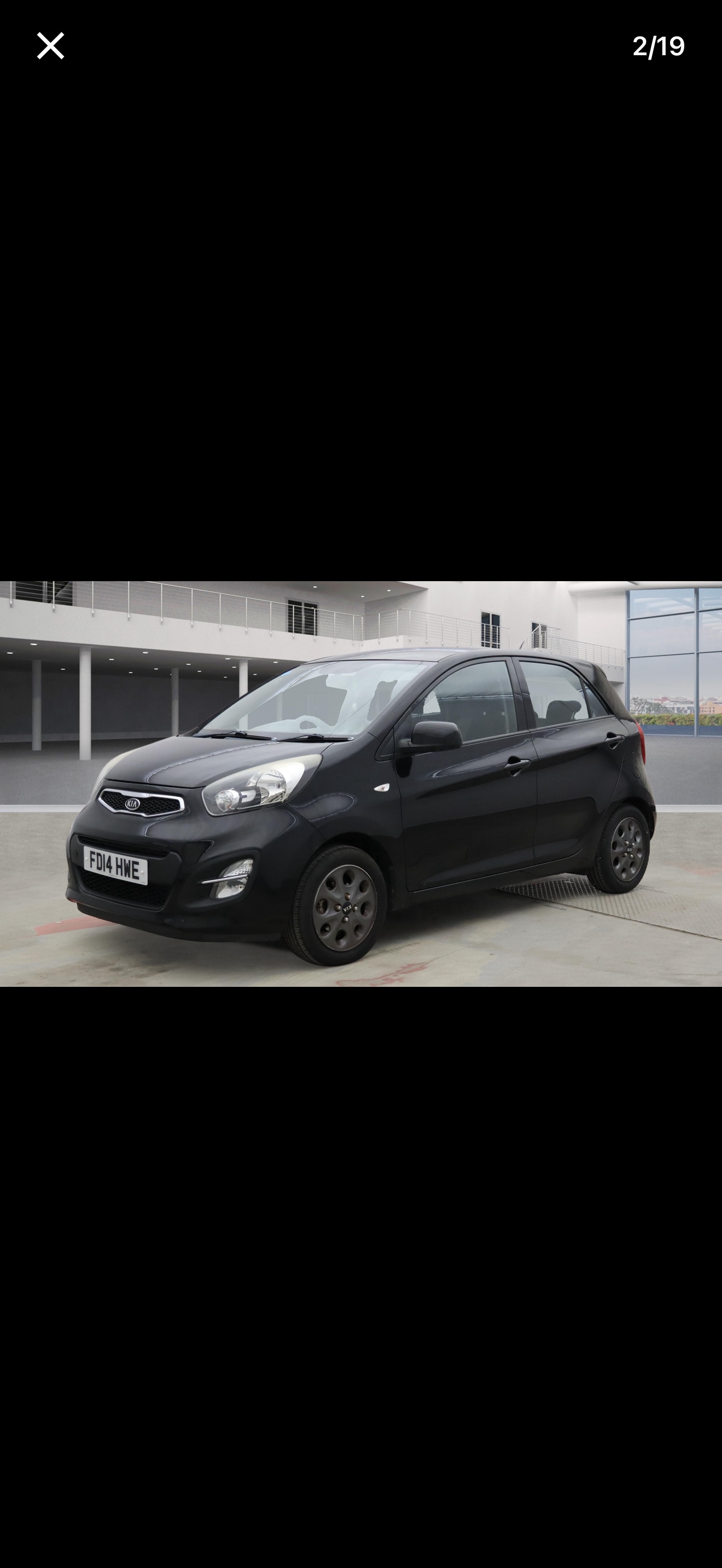 Used Kia Picanto 2014 for sale - 77632893: Photo 2