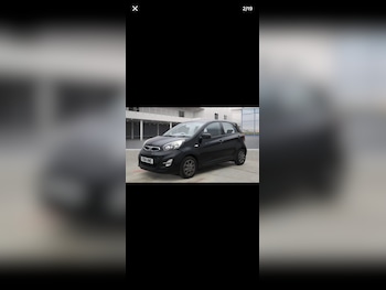 Used Kia Picanto 2014 for sale - 77632893: Photo