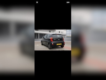 Used Kia Picanto 2014 for sale - 77632893: Photo