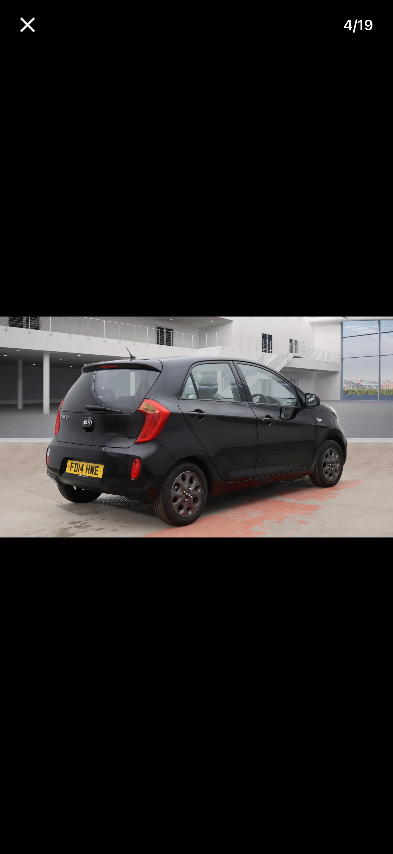 Used Kia Picanto 2014 for sale - 77632893: Photo 4