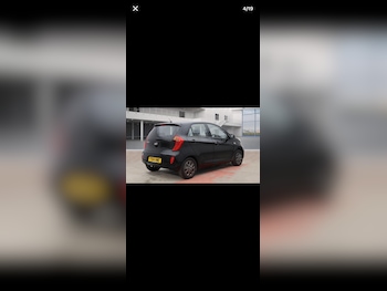 Used Kia Picanto 2014 for sale - 77632893: Photo