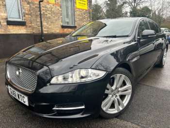 Used Jaguar XJ 2011 for sale - 75124805: Photo