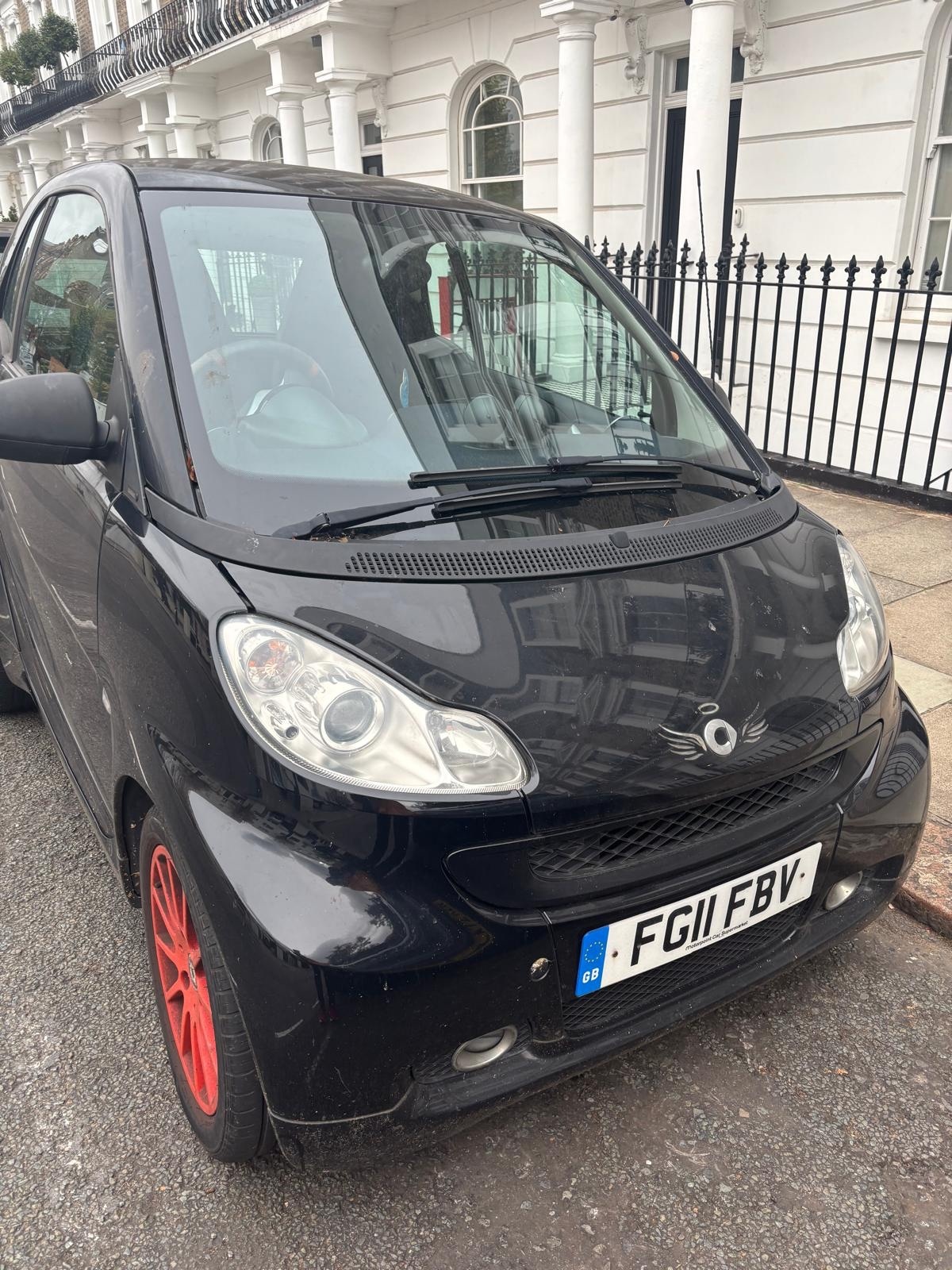 Used smart fortwo 2011 for sale - 76595271: Photo 1
