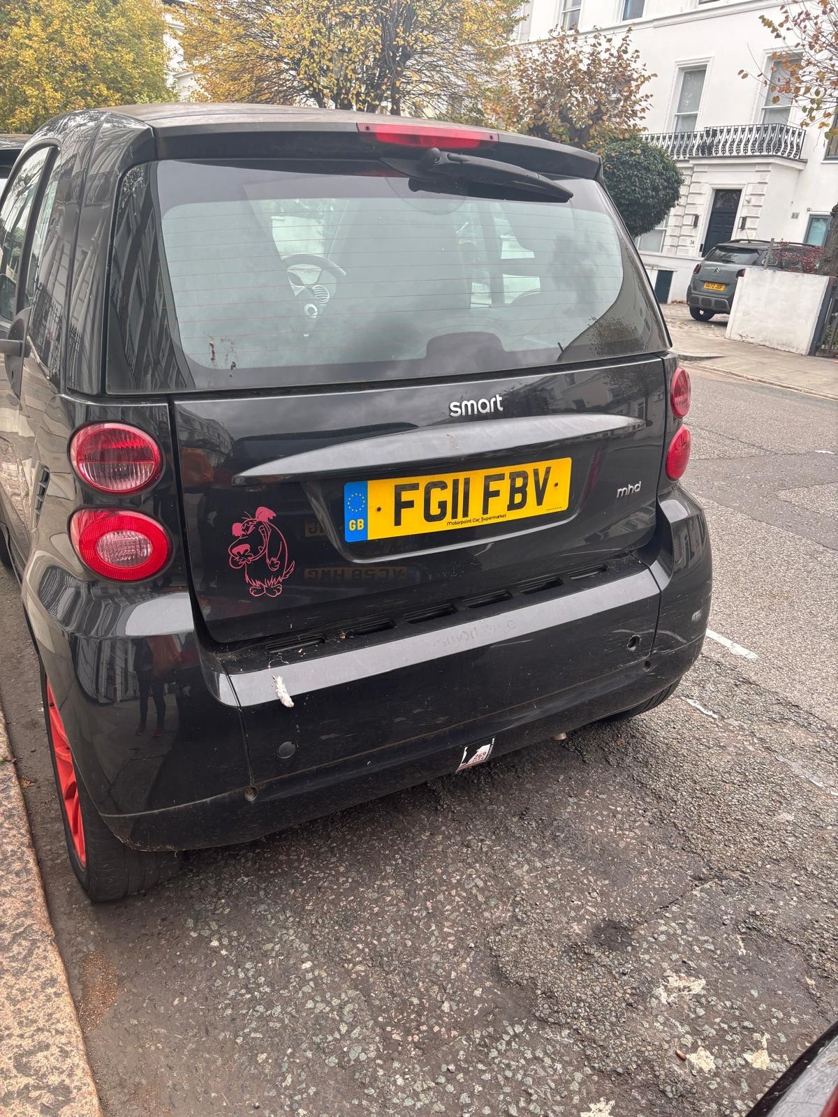 Used smart fortwo 2011 for sale - 76595271: Photo 2