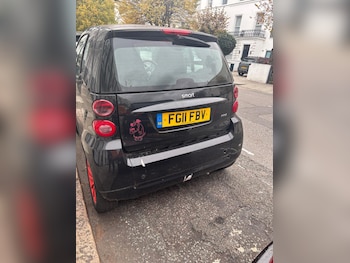 Used smart fortwo 2011 for sale - 76595271: Photo