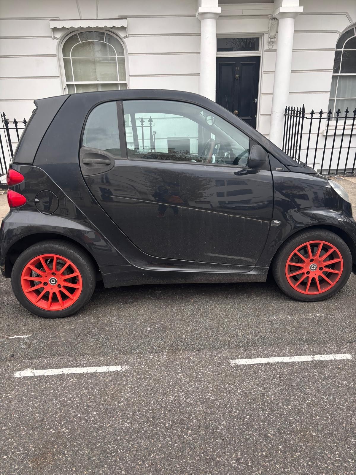 Used smart fortwo 2011 for sale - 76595271: Photo 4