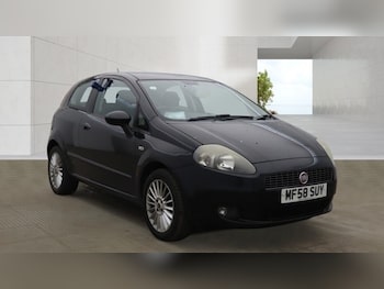 Used Fiat Grande Punto 2008 for sale - 78331754: Photo