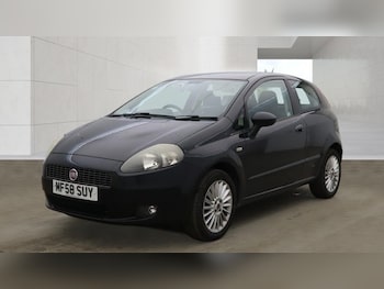 Used Fiat Grande Punto 2008 for sale - 78331754: Photo