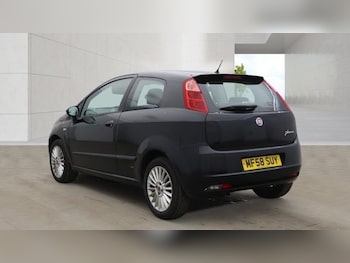 Used Fiat Grande Punto 2008 for sale - 78331754: Photo