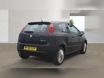 Used Fiat Grande Punto 2008 for sale - 78331754: Photo