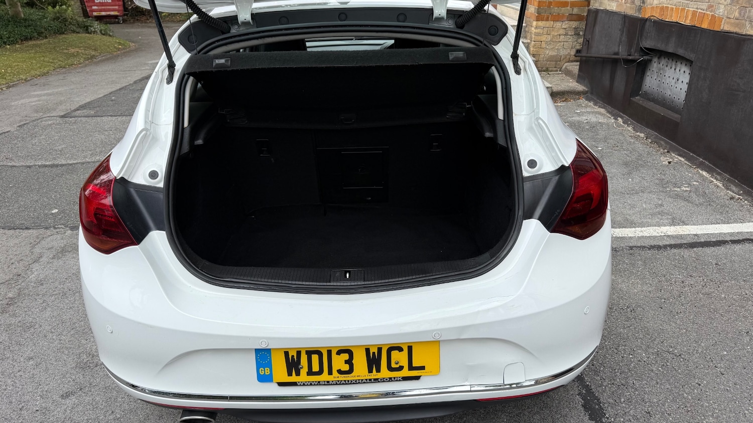Vehicle 11