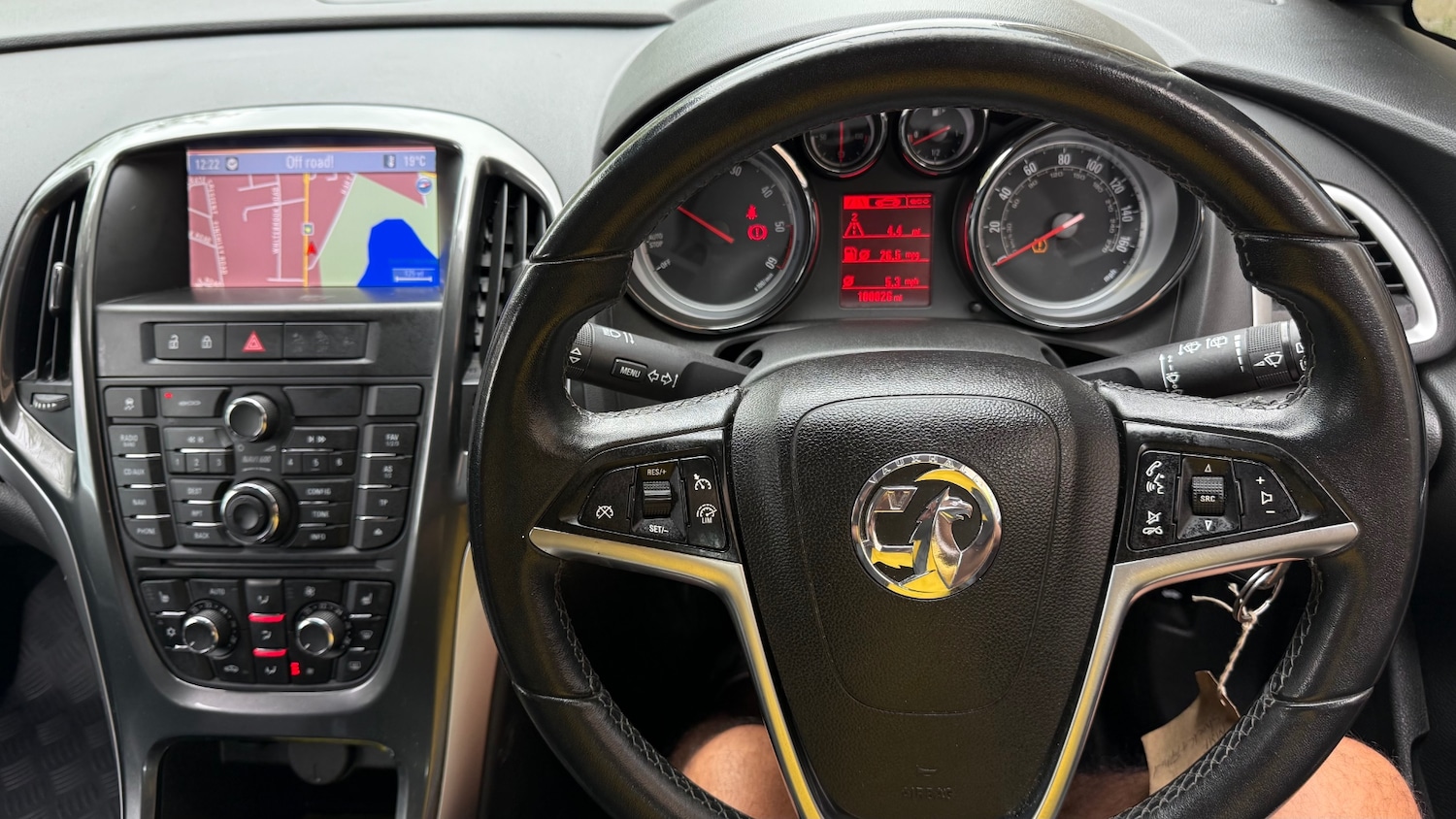 Vehicle 18