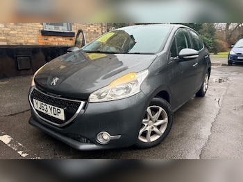 Peugeot 208 feature image