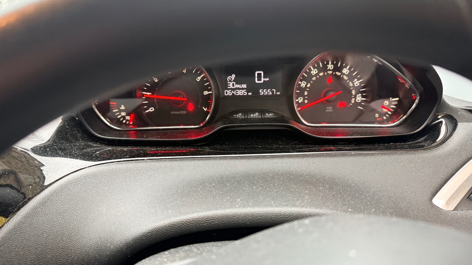 Used Peugeot 208 2013 for sale - 77240725: Photo 7