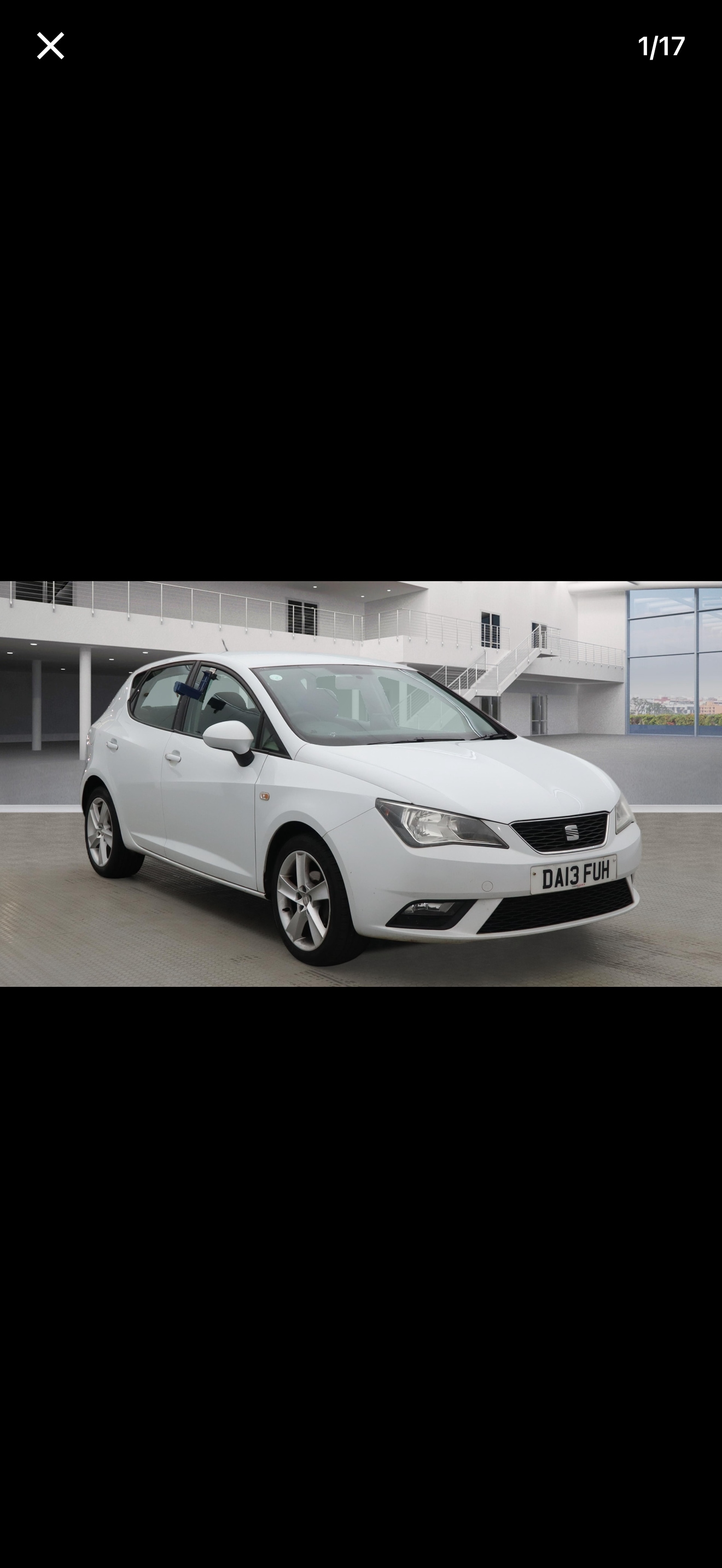 Used SEAT Ibiza 2013 for sale - 77186538: Photo 1