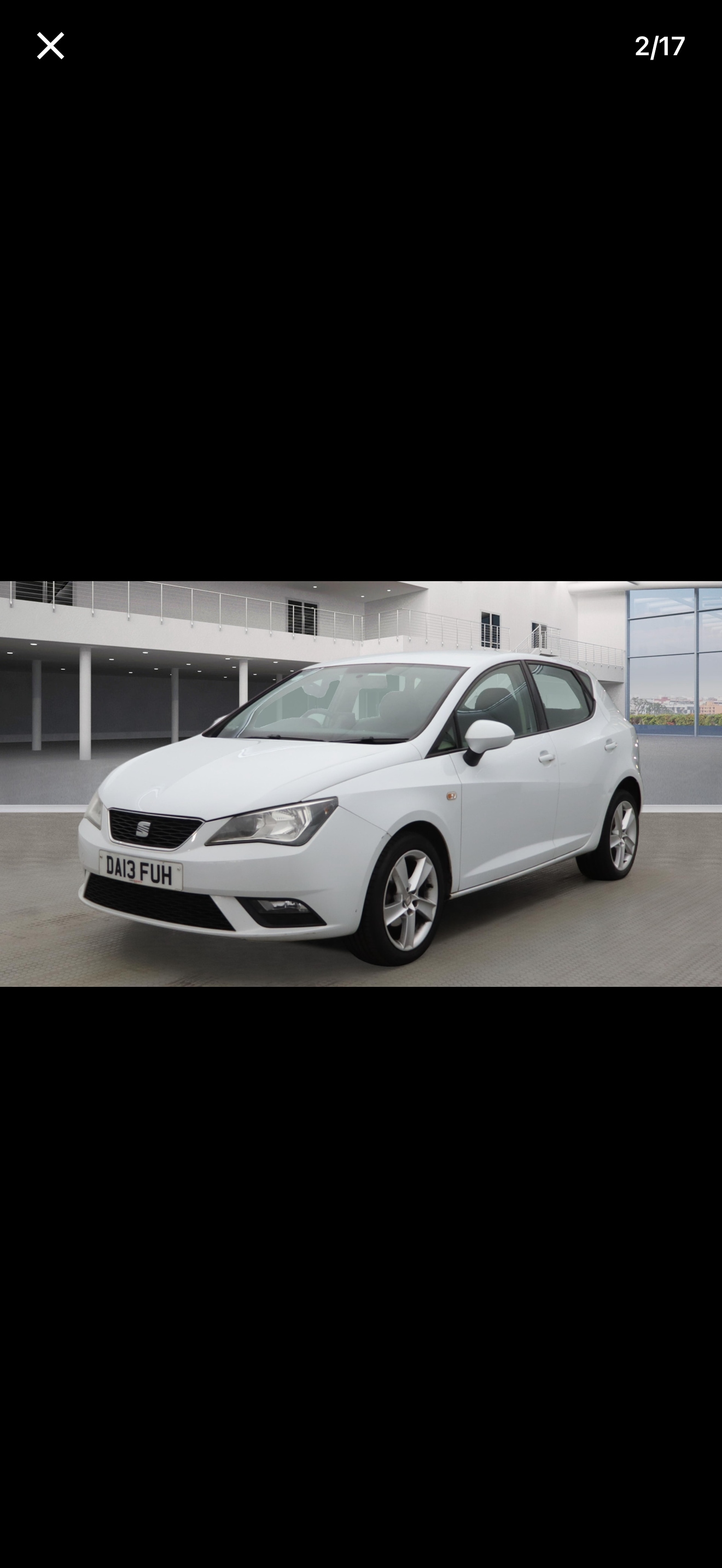 Used SEAT Ibiza 2013 for sale - 77186538: Photo 2