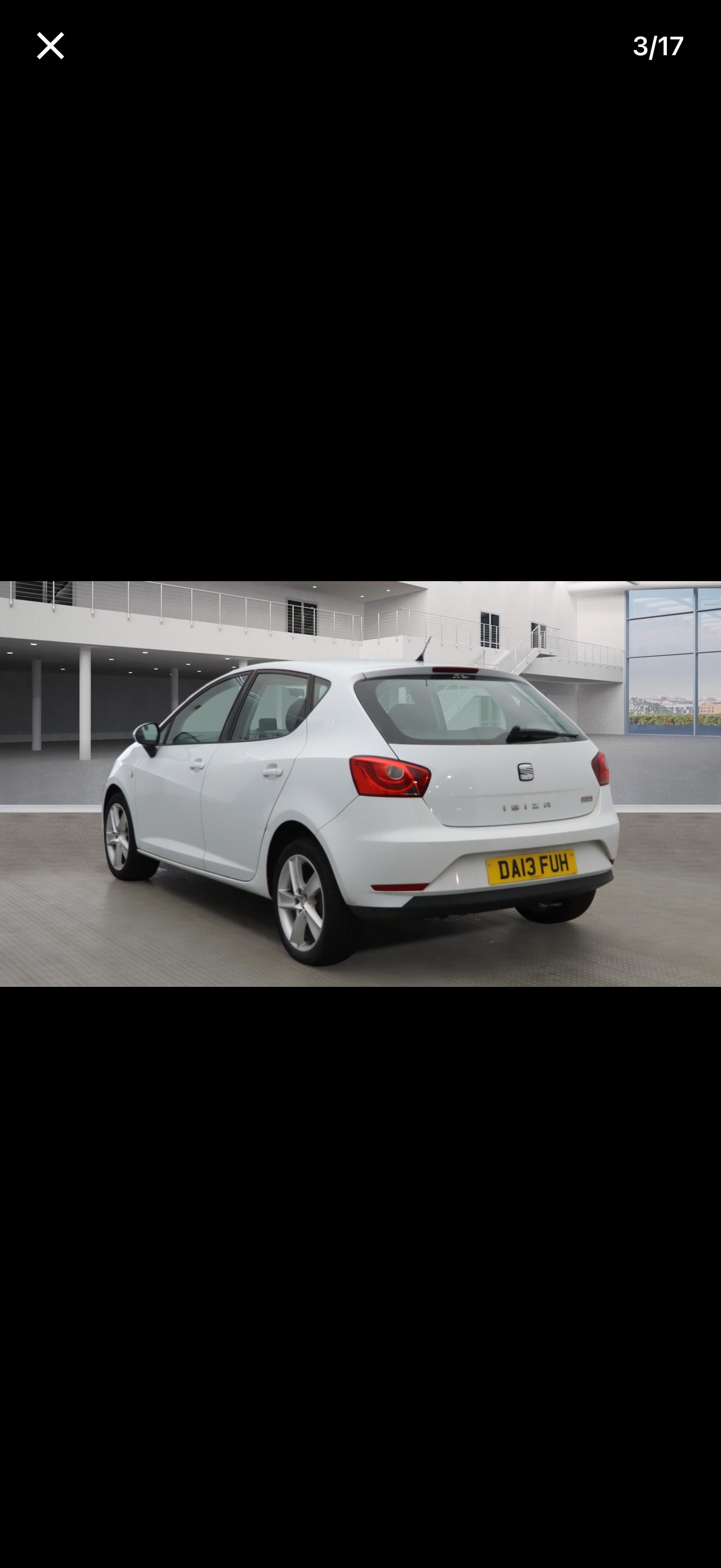 Used SEAT Ibiza 2013 for sale - 77186538: Photo 3