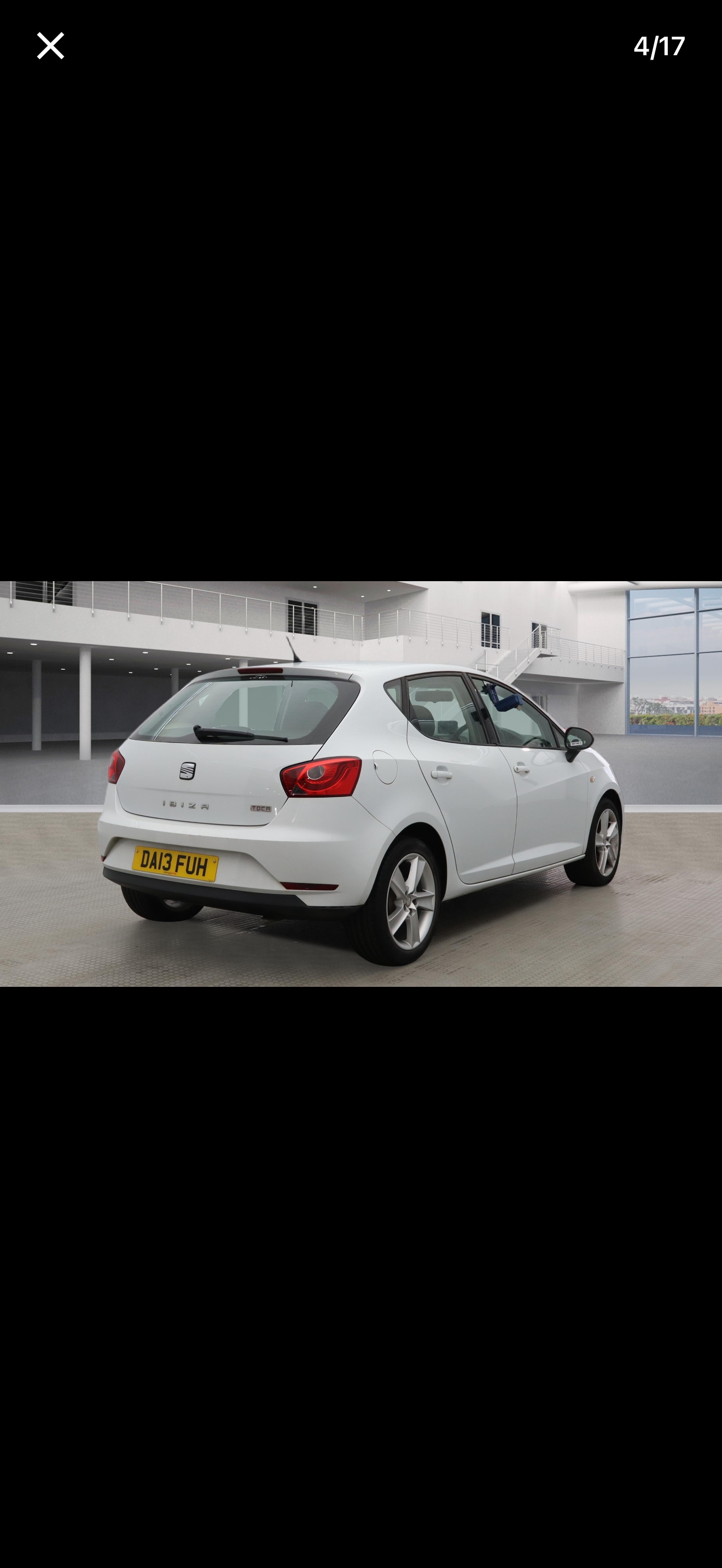 Used SEAT Ibiza 2013 for sale - 77186538: Photo 4