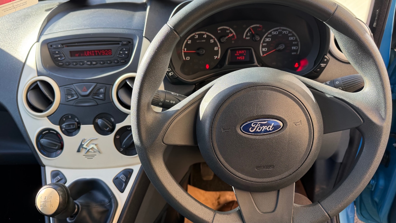 Used Ford Ka 2012 for sale - 76387499: Photo 11