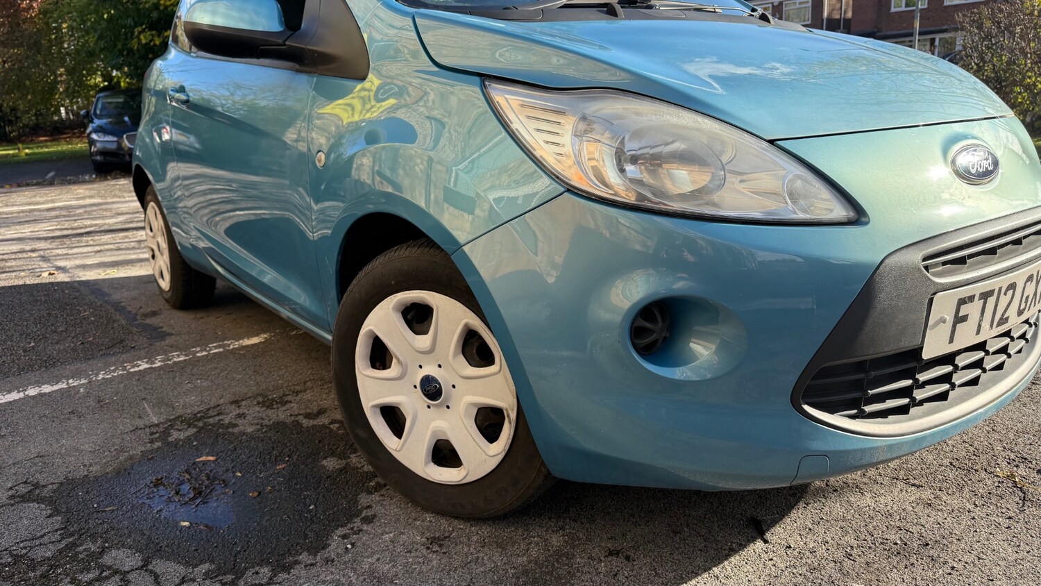 Used Ford Ka 2012 for sale - 76387499: Photo 18