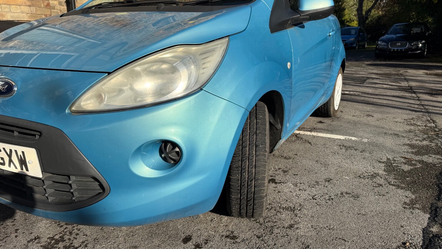 Used Ford Ka 2012 for sale - 76387499: Photo 19