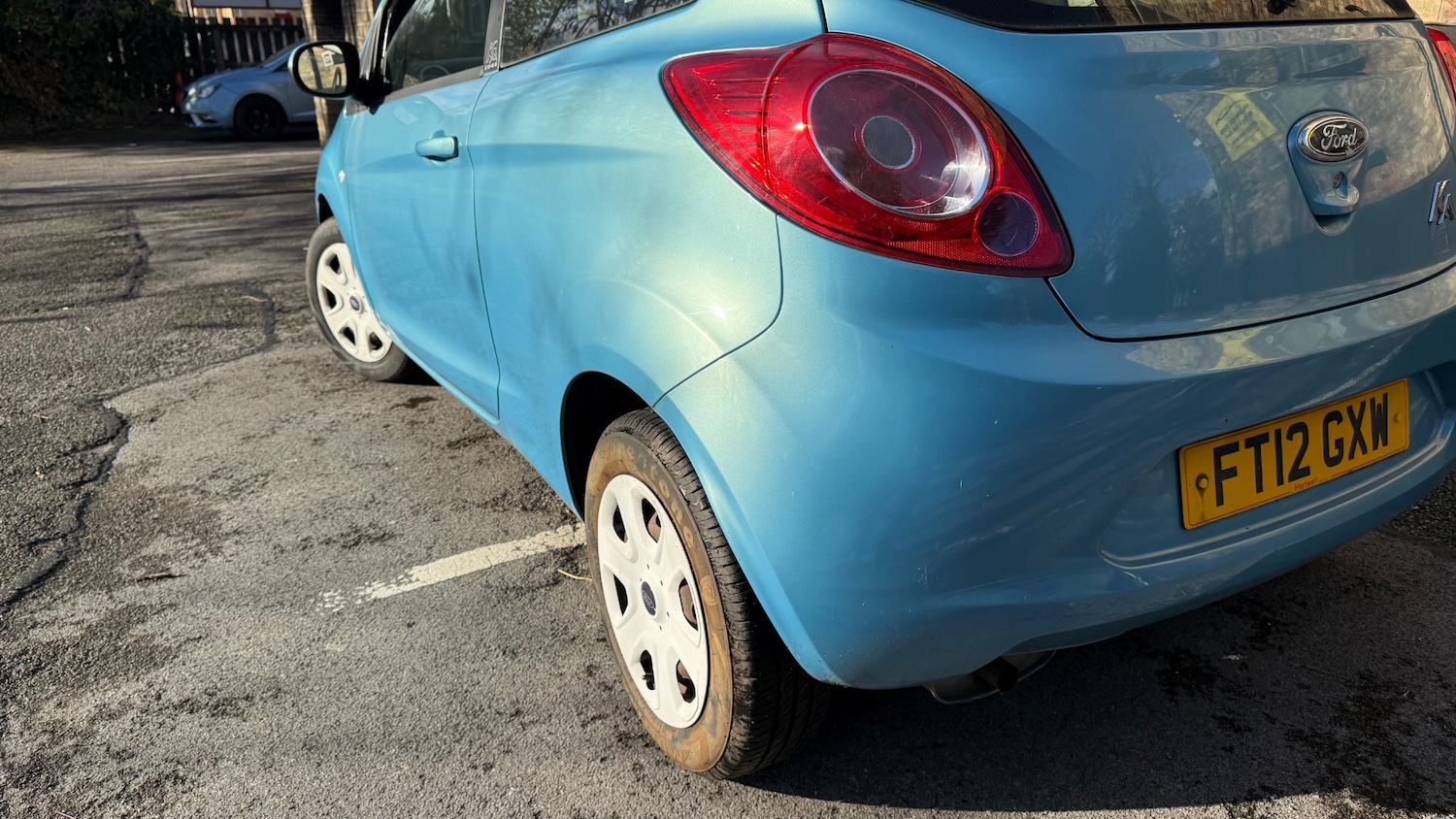 Used Ford Ka 2012 for sale - 76387499: Photo 20