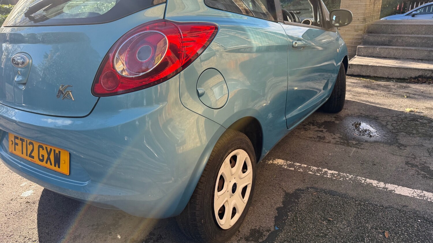 Used Ford Ka 2012 for sale - 76387499: Photo 21