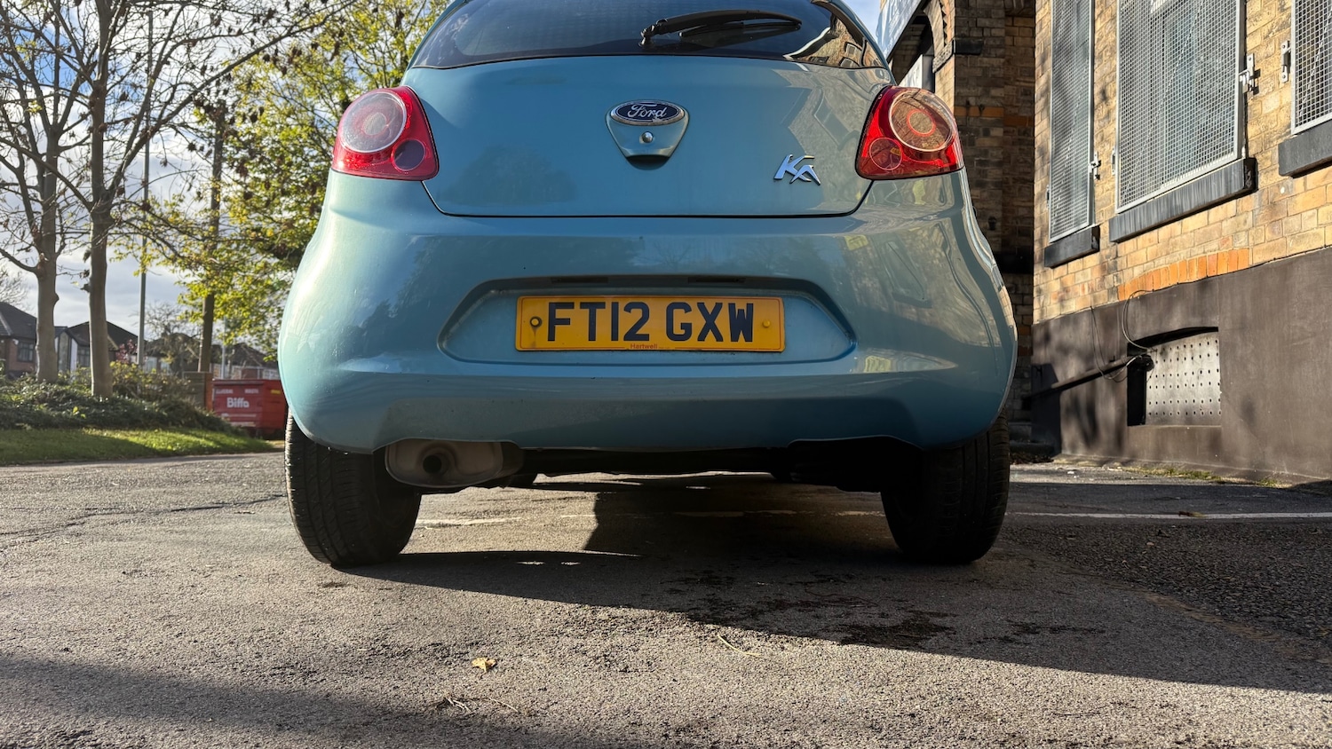 Used Ford Ka 2012 for sale - 76387499: Photo 22