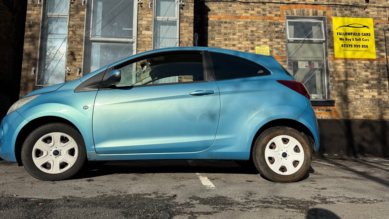 Used Ford Ka 2012 for sale - 76387499: Photo 23