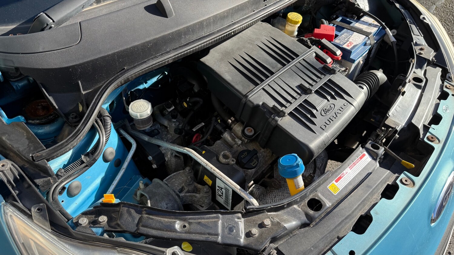 Used Ford Ka 2012 for sale - 76387499: Photo 25