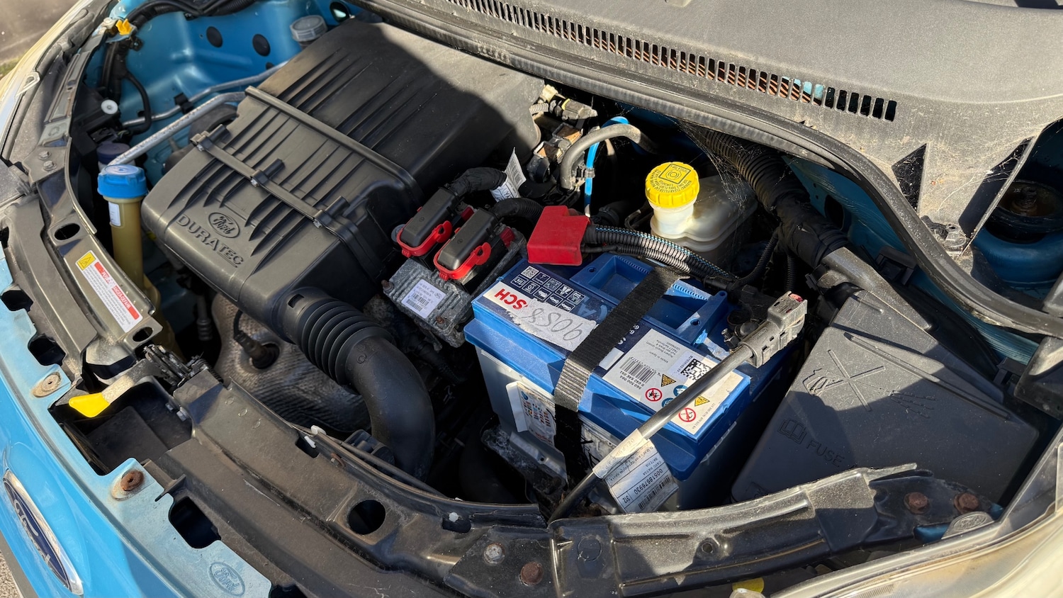 Used Ford Ka 2012 for sale - 76387499: Photo 26