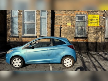 Used Ford Ka 2012 for sale - 76387499: Photo