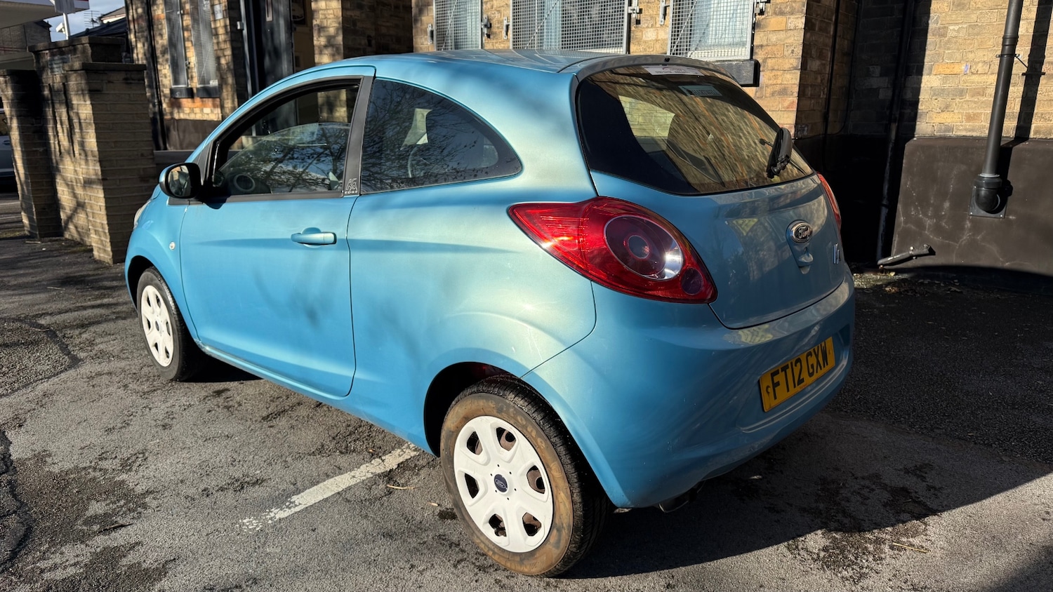 Used Ford Ka 2012 for sale - 76387499: Photo 3