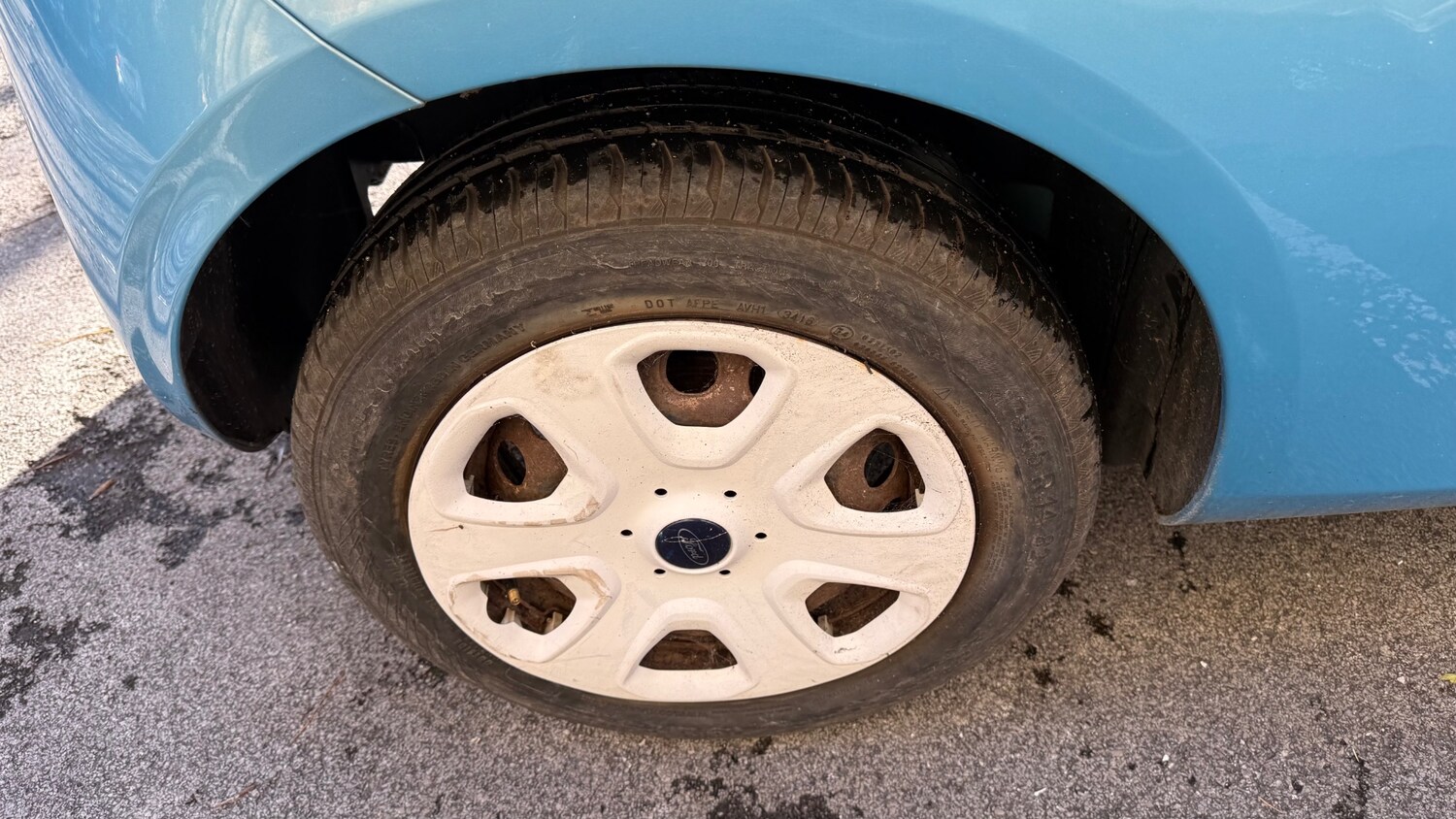 Used Ford Ka 2012 for sale - 76387499: Photo 30