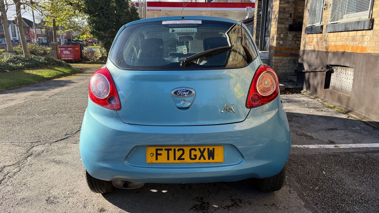 Used Ford Ka 2012 for sale - 76387499: Photo 4