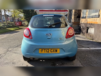 Used Ford Ka 2012 for sale - 76387499: Photo