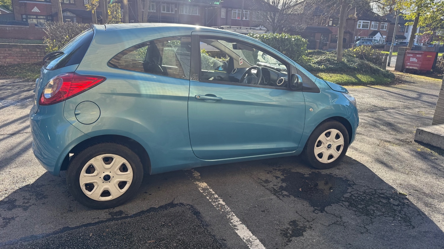 Used Ford Ka 2012 for sale - 76387499: Photo 6