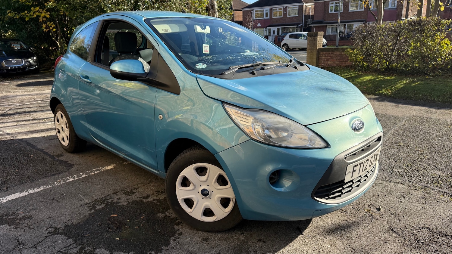 Used Ford Ka 2012 for sale - 76387499: Photo 7