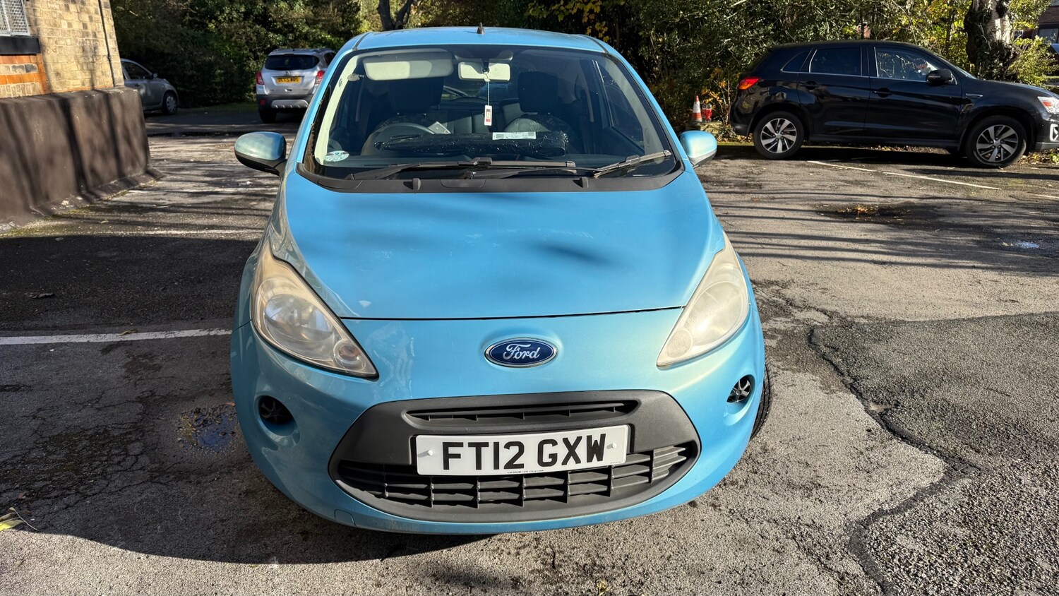 Used Ford Ka 2012 for sale - 76387499: Photo 8