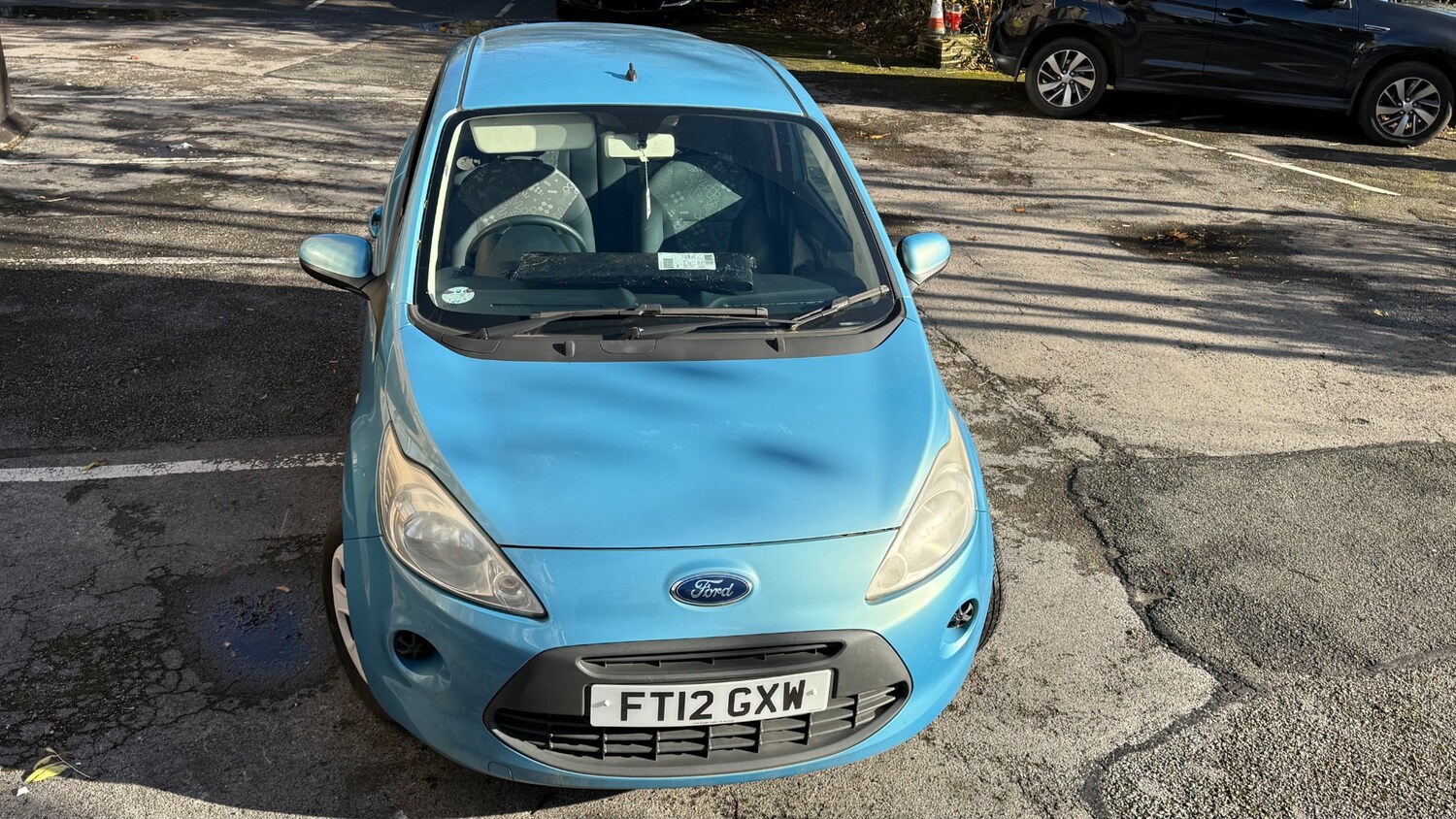 Used Ford Ka 2012 for sale - 76387499: Photo 9