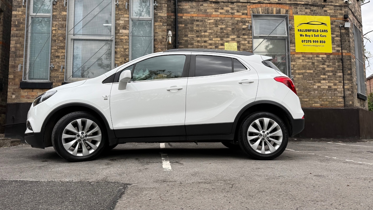 Used Vauxhall Mokka X 2017 for sale - 76070671: Photo 10