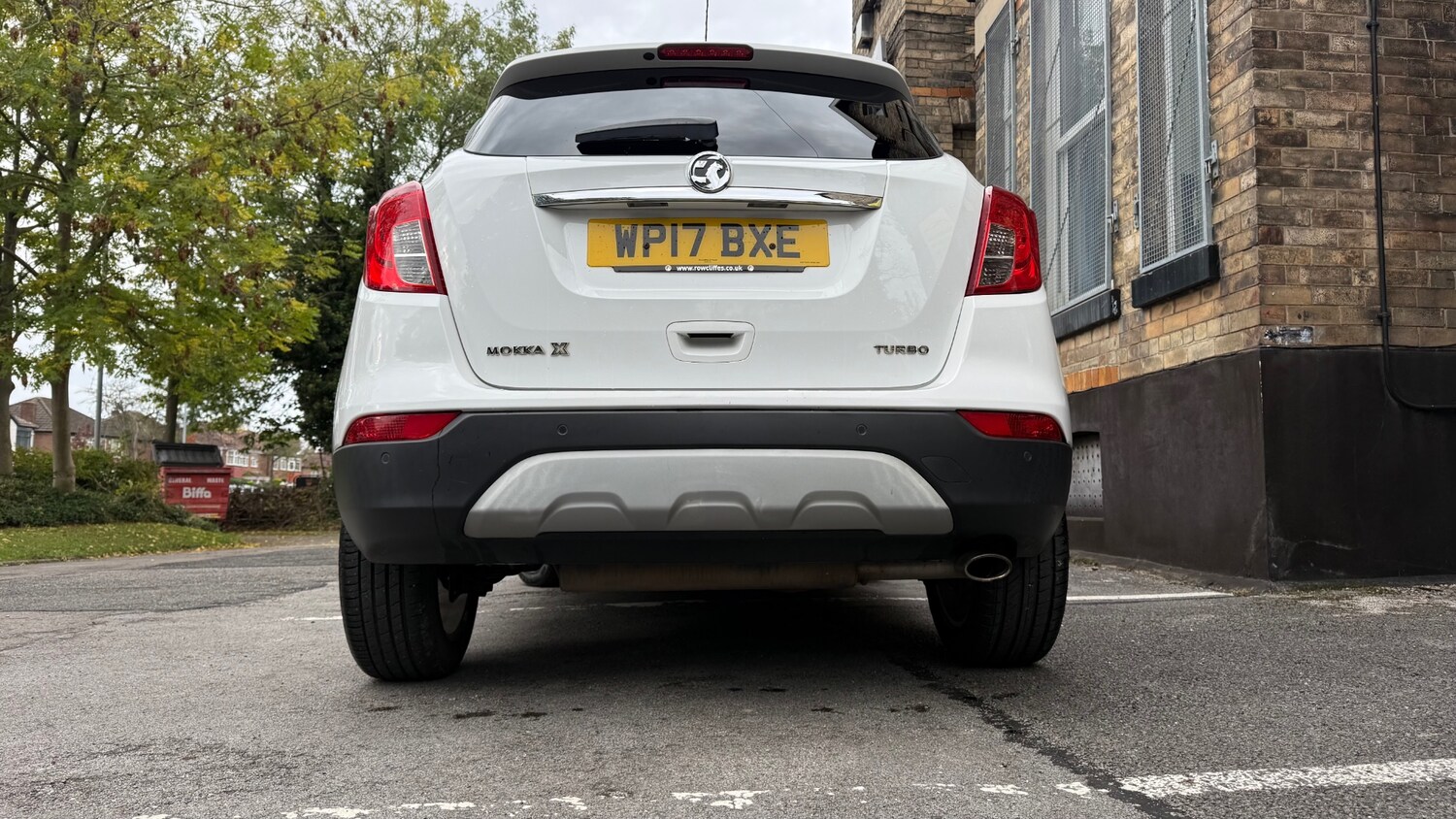 Used Vauxhall Mokka X 2017 for sale - 76070671: Photo 11