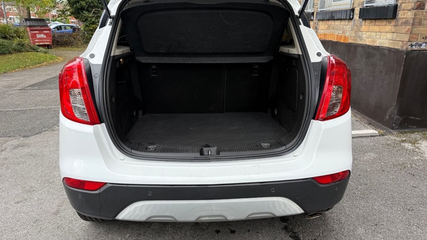 Used Vauxhall Mokka X 2017 for sale - 76070671: Photo 12