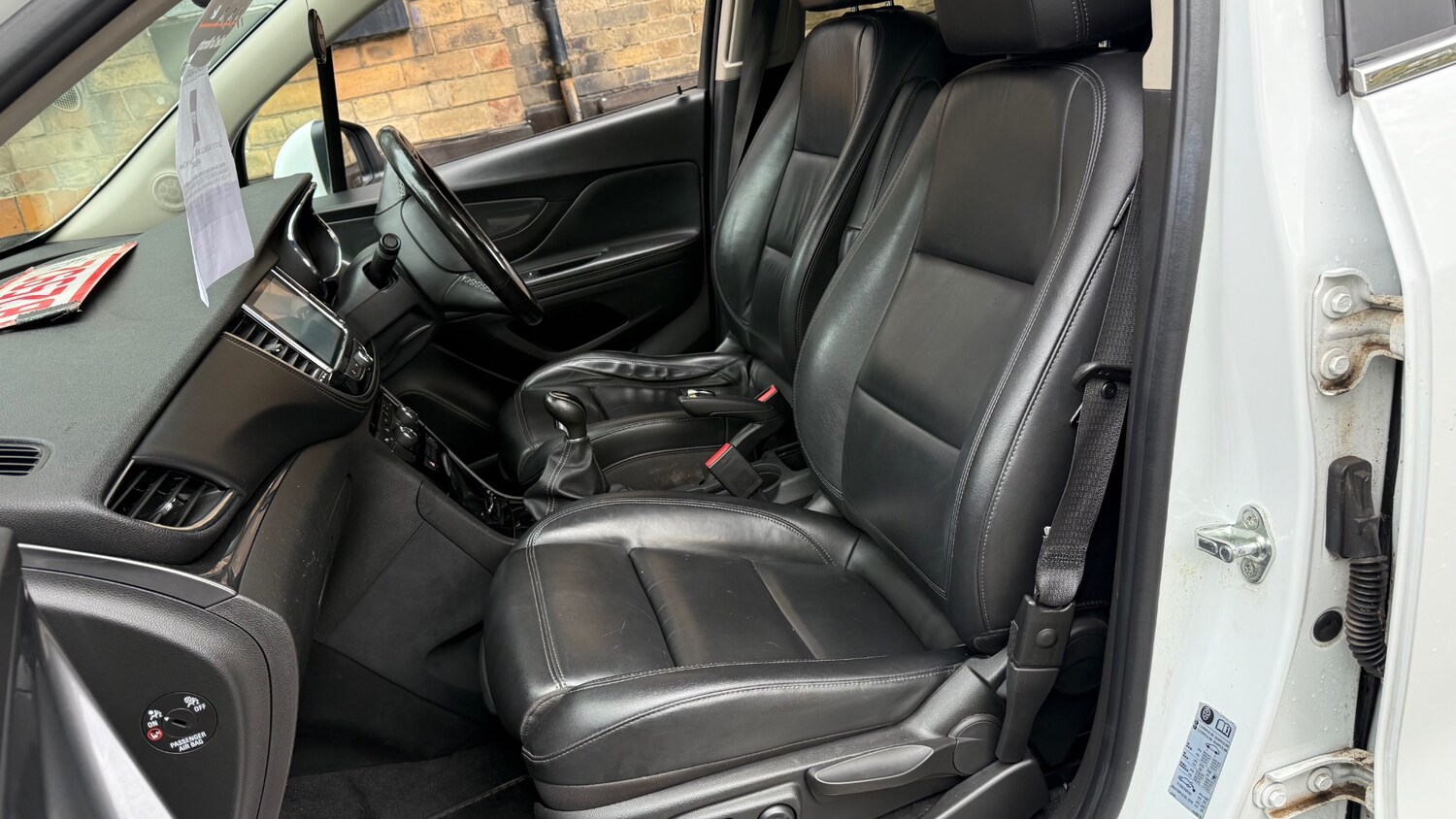 Used Vauxhall Mokka X 2017 for sale - 76070671: Photo 15