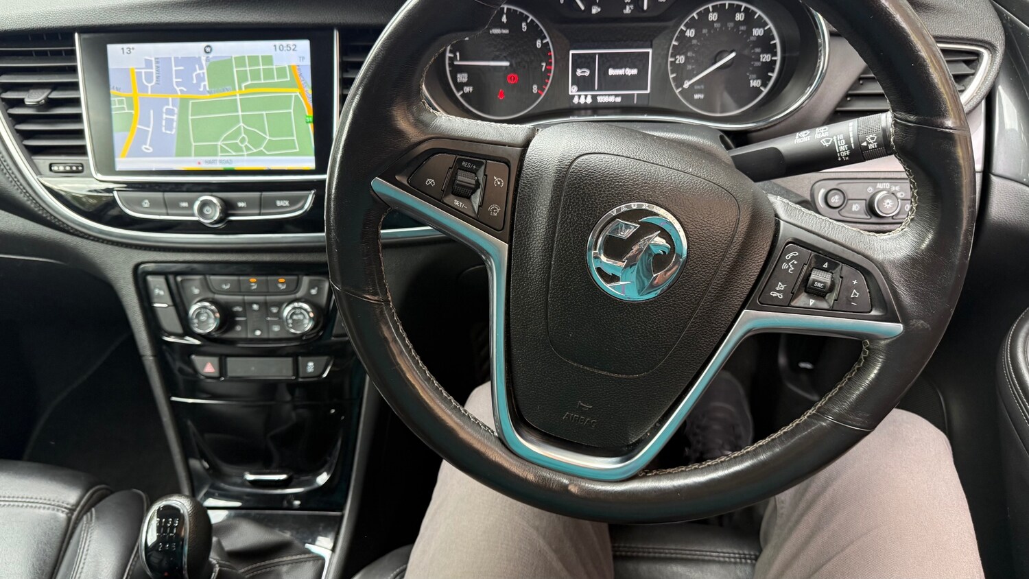 Used Vauxhall Mokka X 2017 for sale - 76070671: Photo 17