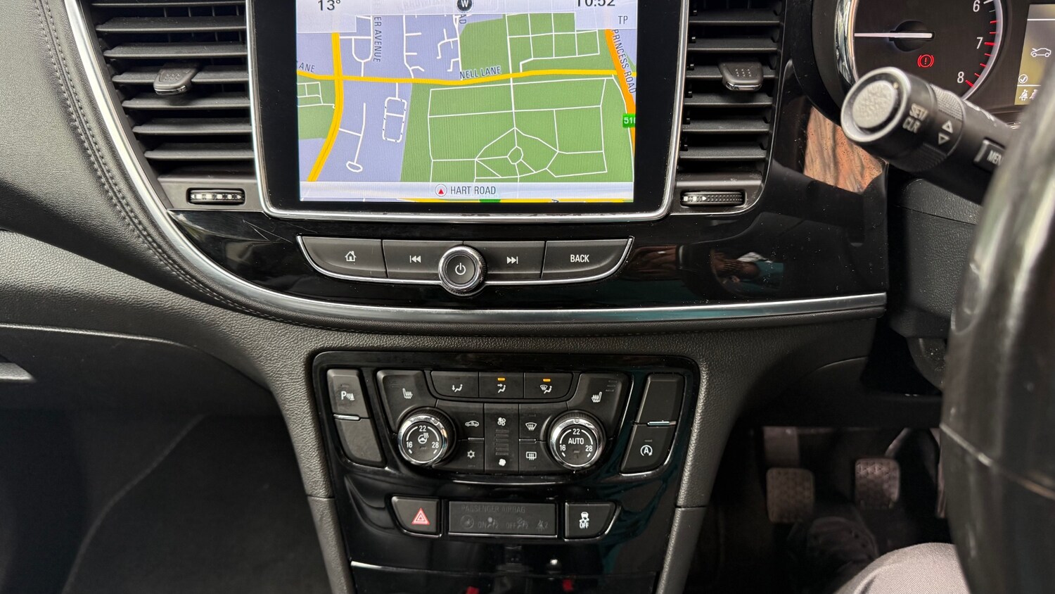 Used Vauxhall Mokka X 2017 for sale - 76070671: Photo 18