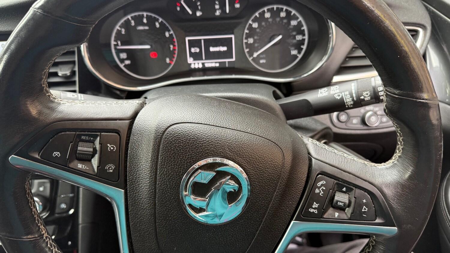 Used Vauxhall Mokka X 2017 for sale - 76070671: Photo 19