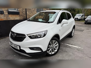 Vauxhall - Mokka X