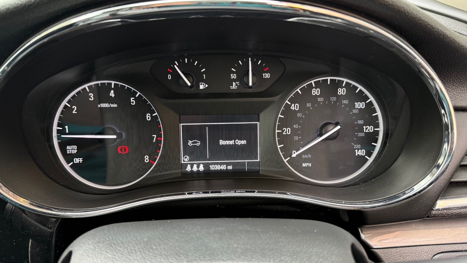 Used Vauxhall Mokka X 2017 for sale - 76070671: Photo 20