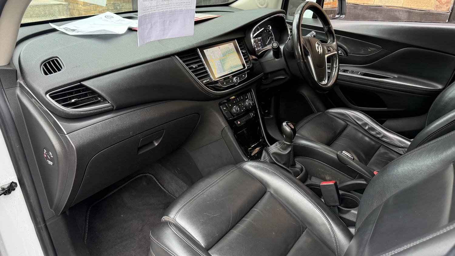 Used Vauxhall Mokka X 2017 for sale - 76070671: Photo 21